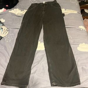 gray carpenter jeans